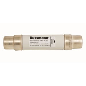 EATON INDUSTRIES - Cartuccia fusibile 3-6ADOSJ10, 3.6KV, 10A, DIN, AC 3.6 kV, 40 kA, 2", 51 x 192 mm, Back-up, con percussore.