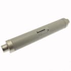 EATON INDUSTRIES - Cartuccia fusibile motore, Media tensione, 31.5 A, AC 7.2 kV, 63 kA, DIN 43625 3", 76 x 442 mm, Back-up, DIN, con percussore, 7-2WFMSJ31-5 7.2KV 3 M/S 1242.