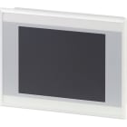 EATON INDUSTRIES - Touchpanel 24V CC 5,7 pollici TFT a colori Ethernet RS232 RS485 XV-102-D4-57TVR-10 HMI/PLC.