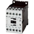 EATON INDUSTRIES - Contattore di potenza 3 poli 380V 400V 4kW 1NC 230V 50/60Hz AC Morsetti a bullone DILM9-01(230V50/60HZ) CONT.POT. 4KW 1NC