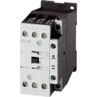 EATON INDUSTRIES - Contattore di potenza 3 poli 380V 400V 7,5 kW 1 NC 230V 50/60 Hz comando in corrente alternata morsetti a bullone DILM17-01(230V50/60HZ) CONT.POT. 7,5KW 1.
