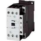 EATON INDUSTRIES - DILM25-10 Contattore di potenza 3 poli 380V 400V 11 kW 1 NA 110V 50/60Hz Comando in corrente alternata Morsetti a bullone.
