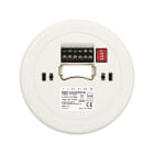 EATON INDUSTRIES - SIRENA BIANCA DA SOFFITTO PER RIVELATORI