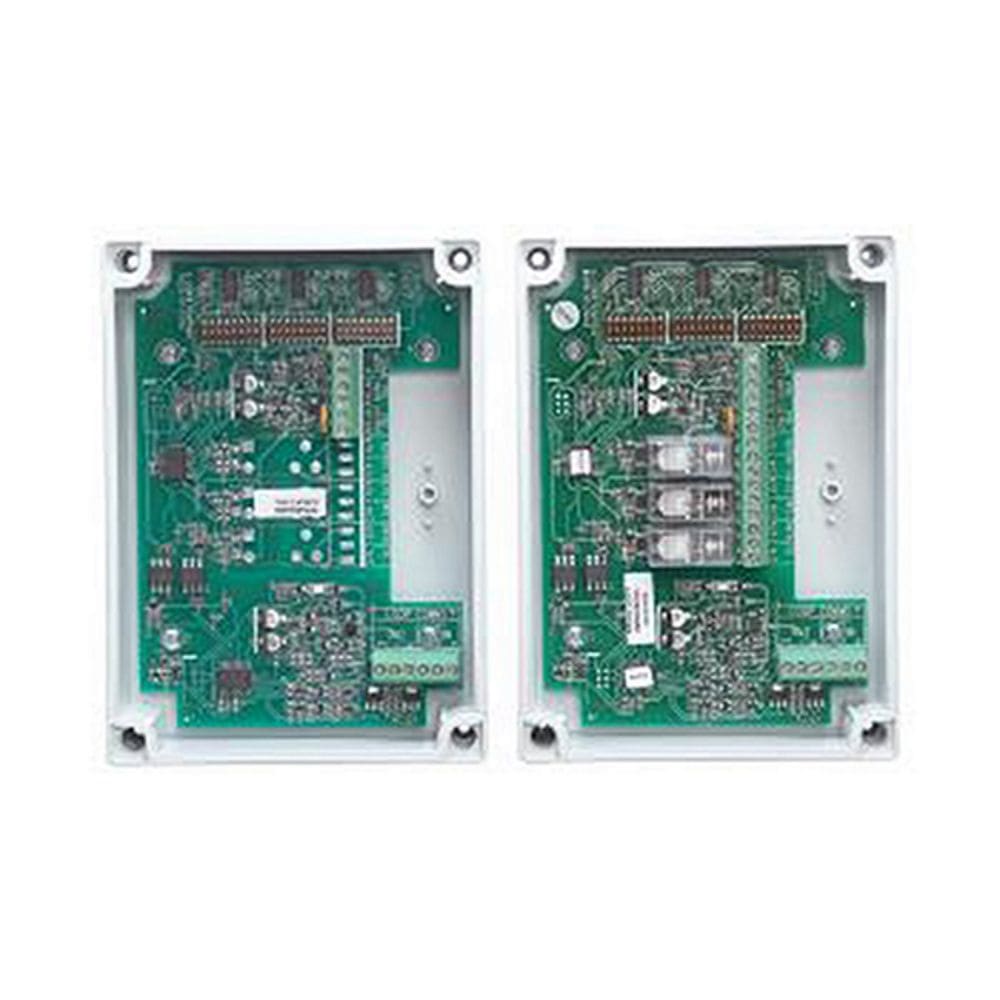 EATON INDUSTRIES - MODULO ANALISI GAS 4   20MA CON RELE'