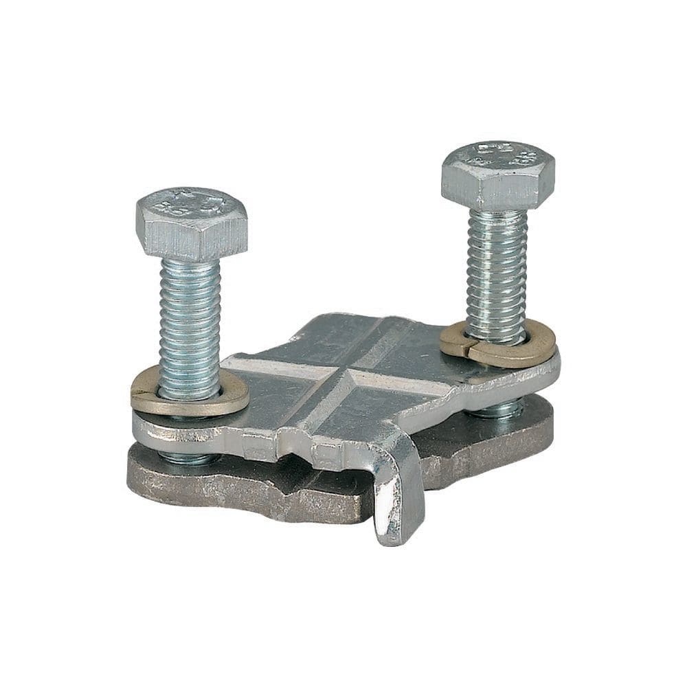 EATON INDUSTRIES - Morsetto per sbarre, CU 12x5, collegamento 25mm.