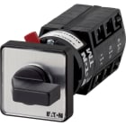EATON INDUSTRIES - Interruttori a gradini, TM, 10 A, da incasso a fissaggio centrale, 3 Unità costruttiva/e, Contatti: 6, 60 °, permanente, senza posizione 0, 1-6, numer TM-3-8233/EZ COMMUTATORE A CAMME.