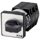 EATON INDUSTRIES - Interruttori di codifica, TM, 10 A, montaggio a incasso, 2 unità costruttive, contatti: 4, 30 gradi, permanente, con posizione 0-9, numero di progettazione TM-2-8550/E commutatore a camme.