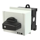 EATON INDUSTRIES - Commutatore T0 20A Da incasso in sistemi di distribuzione modulare 2 Unità costruttive Contatti 4 45° permanente con posizione 0 HAND-0-2-15432/IVS a camme
