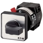 EATON INDUSTRIES - Interruttore a gradini TM 10 A da incasso a fissaggio centrale 1 Unità costruttiva Contatti 2 60 ° permanente con posizione 0 0-1-2 numer TM-1-8310/EZ COMMUTATORE A CAMME