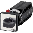 EATON INDUSTRIES - Interruttore a gradini TM da incasso a fissaggio centrale, 4 Unità costruttive, Contatti: 8, 30 gradi, permanente con posizione 0-4, numero TM-4-8262/EZ COMMUTATORE A CAMME.