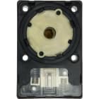 EATON INDUSTRIES - Blocco lucchetti SVC-T3 comando con blocco lucchettato.