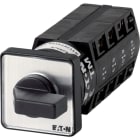 EATON INDUSTRIES - Interruttori a gradini, TM, 10 A, montaggio a incasso, 4 Unità costruttiva/e, Contatti: 8, 30 °, permanente, con posizione 0, 0-4, numero di progettazione TM-4-8262/E COMMUTATORE A CAMME.