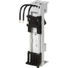 EATON INDUSTRIES - Adattatore per sistema bus, 45 mm, 25 A, 3P, Guida DIN: 1, BBA0-25 ADATTATORE SBARRE.