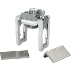 EATON INDUSTRIES - Morsetto a molla, 1000 mm² per 30x10 e profilo a T AKS1000 Morsa Pinza 1600A.