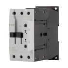 EATON INDUSTRIES - Contattore di potenza 3 poli 380V 400V 37kW RDC 24: 24-27V DC Comando in corrente continua Morsetti a vite DILM72(RDC24) CONT.POT. 37KW