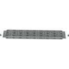 EATON INDUSTRIES - XVTL HP 5 coppia traverse 500P, profilo orizzontale lunghezza 500mm.
