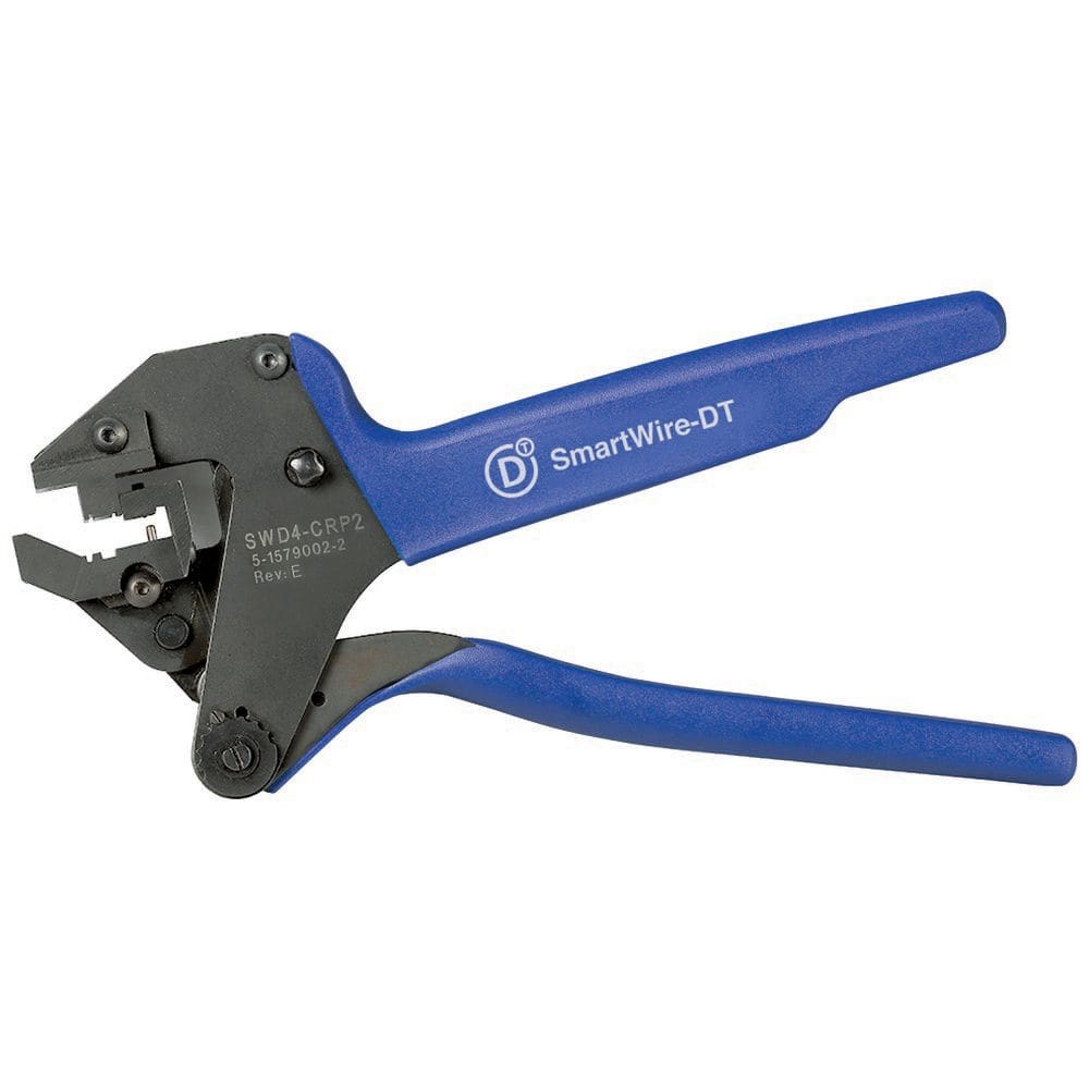 EATON INDUSTRIES - SWD4-CRP-2PINZA X CRIMPAGGIO CONNETT PIA