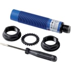 EATON INDUSTRIES - E53KAL18T110ED SEN CAP D.18 SPOR NPN M12