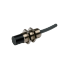 EATON INDUSTRIES - Interruttore di prossimità E57 Global Series 1 NA a 2 fili 20-250 V AC M18 x 1 mm Sn= 8 mm Sporgente Metallo Cavo di collegamento 2 m.