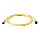 EATON INDUSTRIES - CSDS4A4CY2201-D CAVO X SENSORE DC 4POLI