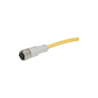 EATON INDUSTRIES - CSDS4A4CY2205 CAVO X SENSORE DC 4POLI 5M