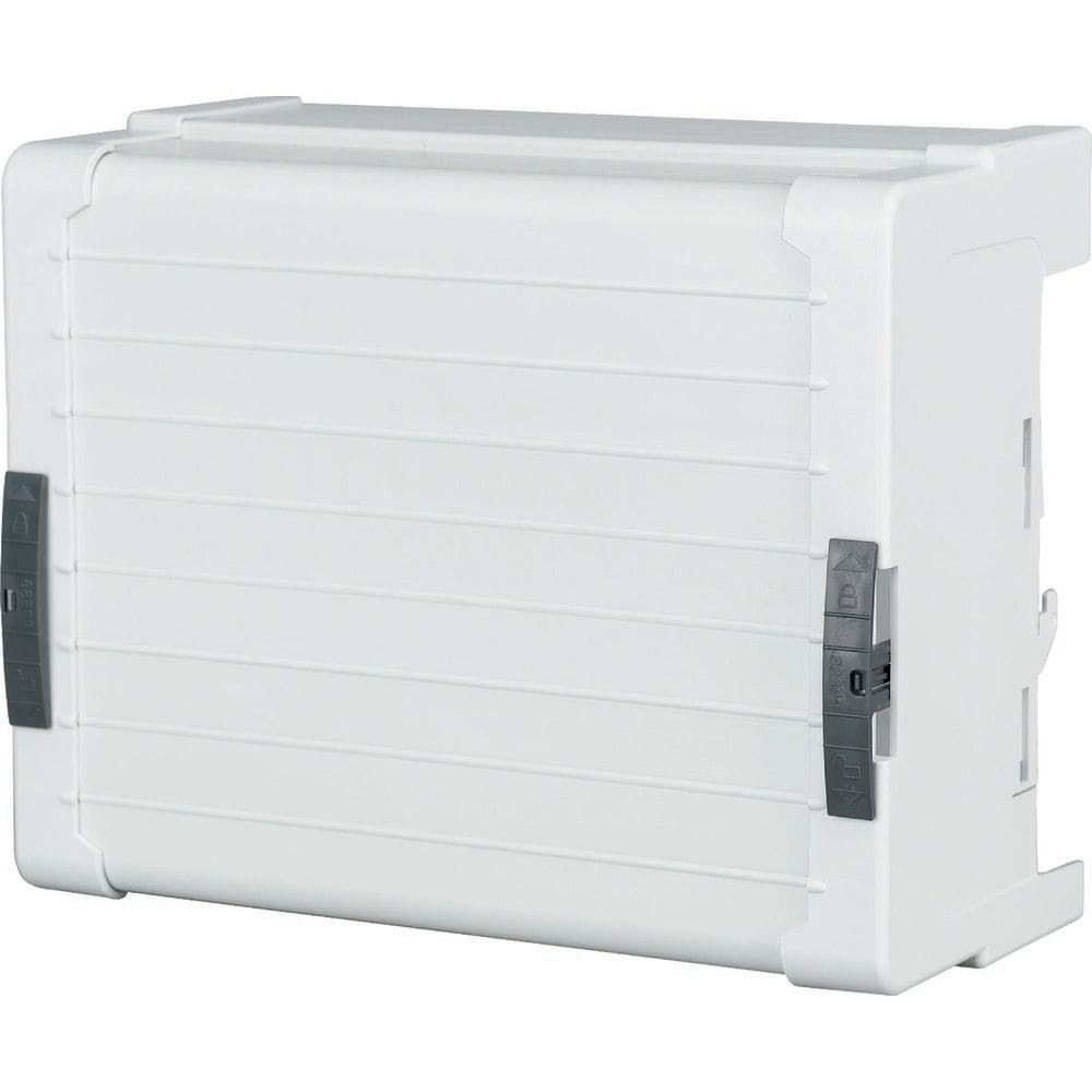 EATON INDUSTRIES - Piastra terminale 4 poli in rame fino a 32x20 mm per alimentazione 800A BBA-TP4/CU-BAND ALIM 800A 32X20X1.