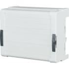 EATON INDUSTRIES - Piastra terminale 4 poli in rame fino a 32x20 mm per alimentazione 800A BBA-TP4/CU-BAND ALIM 800A 32X20X1.