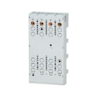 EATON INDUSTRIES - Adattatore per sbarre, 4p, per NZM2, 250A, UL508 - XAD250 per NZM2 4POLI.