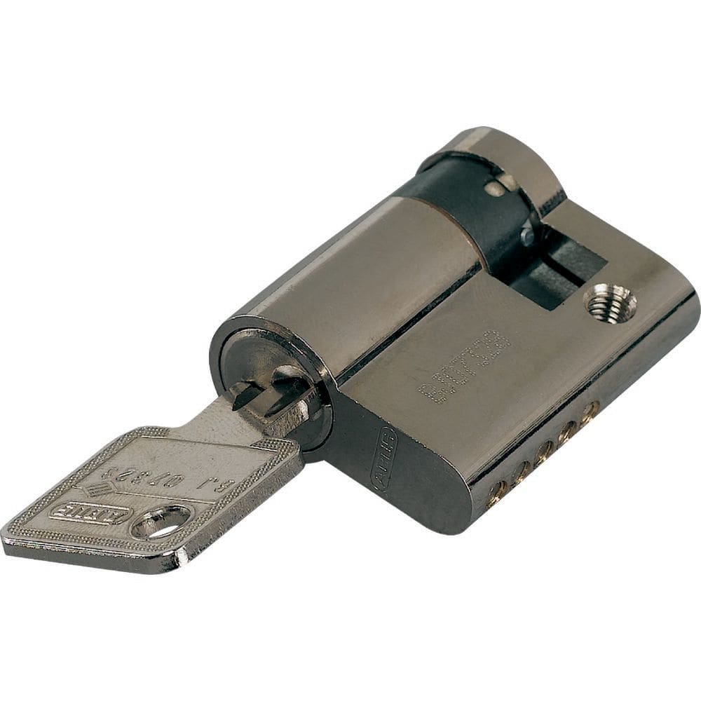 EATON INDUSTRIES - Serratura cilindro chiusura variabile PHZ-E10/30-VS x maniglia divers.