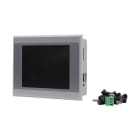 EATON INDUSTRIES - Touchpanel 24V CC 5,7 pollici TFT a colori Ethernet RS232 PLC XV-102-D0-57TVR-10.