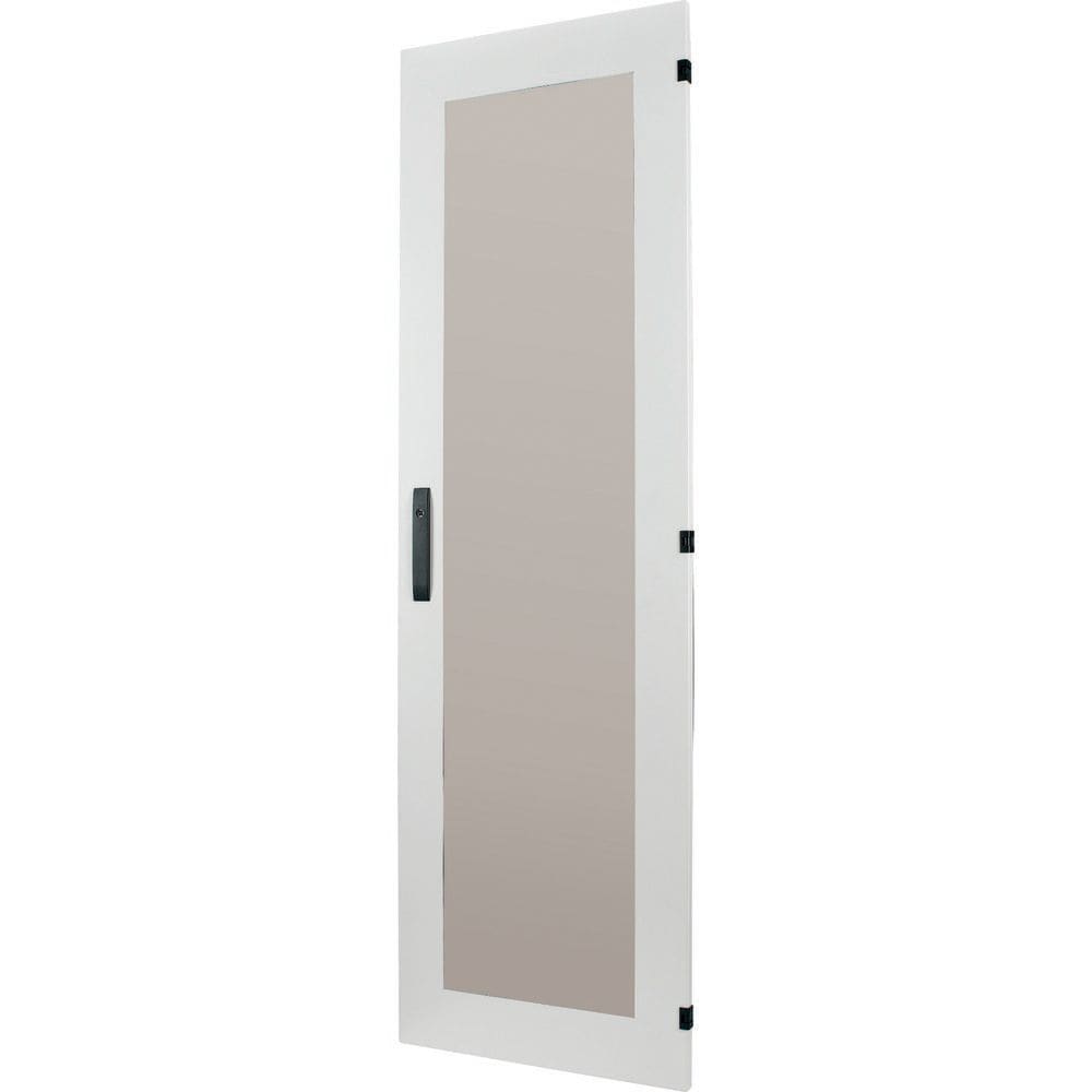 EATON INDUSTRIES - Porta trasparente XEL 850L 20, grigio, 2000H, XLSD5GS2085 XSDMD20085.