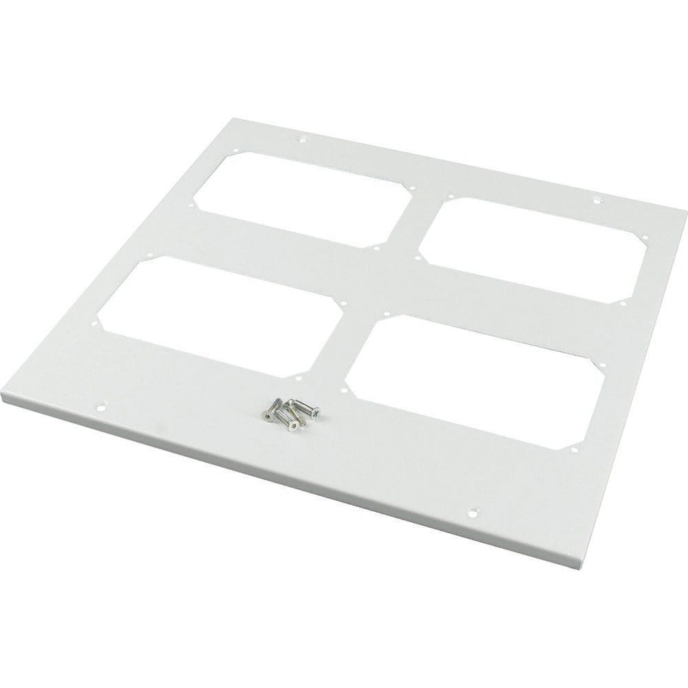 EATON INDUSTRIES - Xlst5f853 chiusura f3a xel 850l 300p grigio.