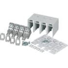 EATON INDUSTRIES - Morsetto tunnel 4 poli 6x16mm² con coperchio NZM1-4-XKAM multipli.