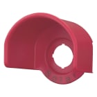 EATON INDUSTRIES - Protezione meccanica rosso con scritta al laser SOLAR M22-SOL-XGPVQ.