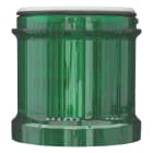 EATON INDUSTRIES - Modulo con LED verde a luce intermittente SL7-BL120-G, 120V.