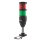 EATON INDUSTRIES - SL7-100-L-RG-24LED COL.COMPL. MOD.ROSS-V Apparecchio completo.