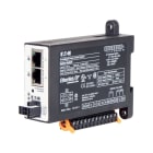 EATON INDUSTRIES - Adattatore Ethernet IP/Modbus TCP per comunicazione con softstarter S811+ 24V DC.