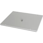 EATON INDUSTRIES - Piastra di copertura per LxP 650x400mm IP55 CHIUSURA CIECA XEL 650L 400P.