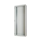 EATON INDUSTRIES - Quadro di distribuzione a pavimento senza anta, IP55, AxLxP=2060x800x320mm, STR.ARMADIO XEB 800L.