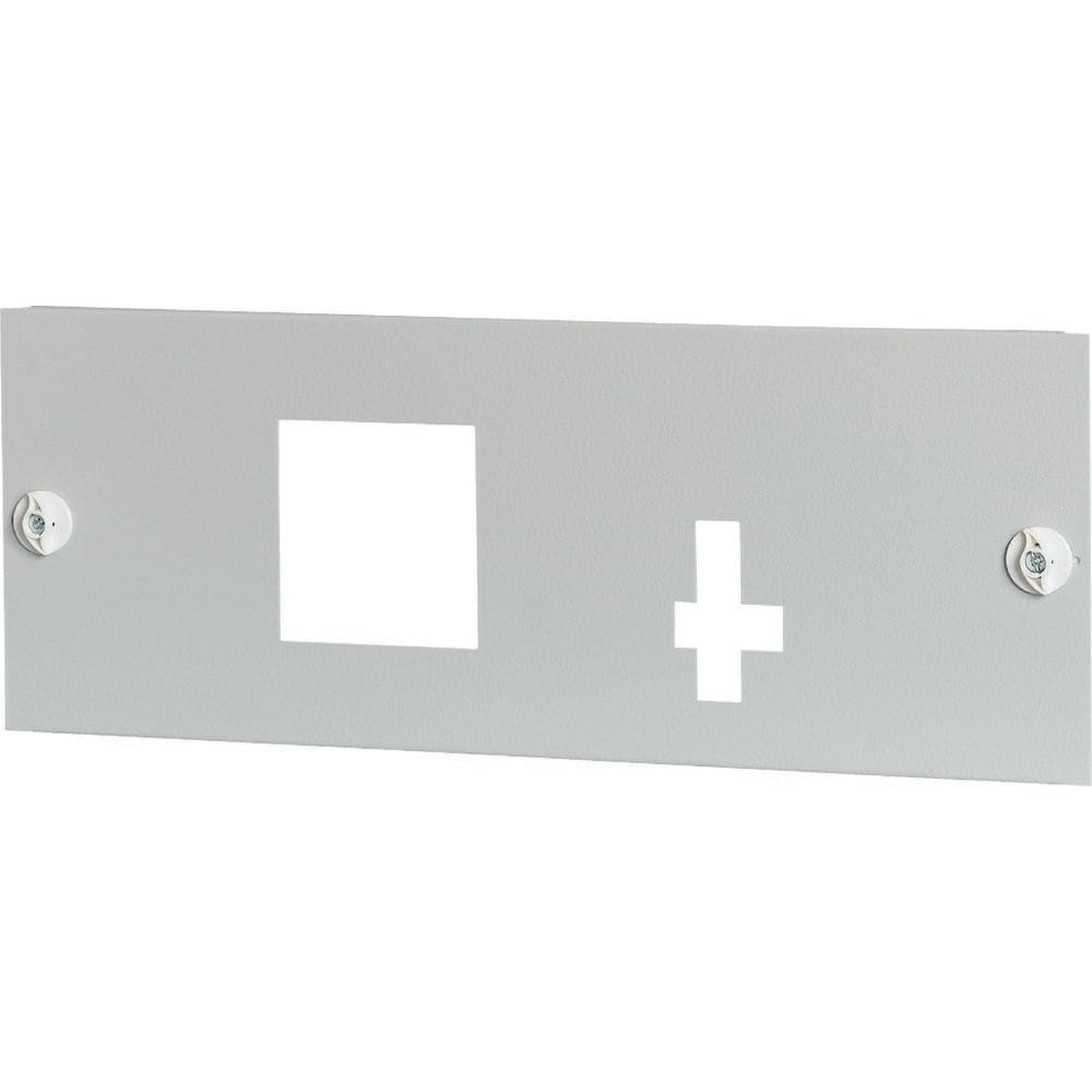 EATON INDUSTRIES - Pannello frontale simmetrico NZM2 + XFI orizzontale, dimensioni 200x800mm, per NZM2+D 800L2.