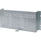 EATON INDUSTRIES - Piastra di montaggio per NZM1 60 simmetrica larghezza 600mm.