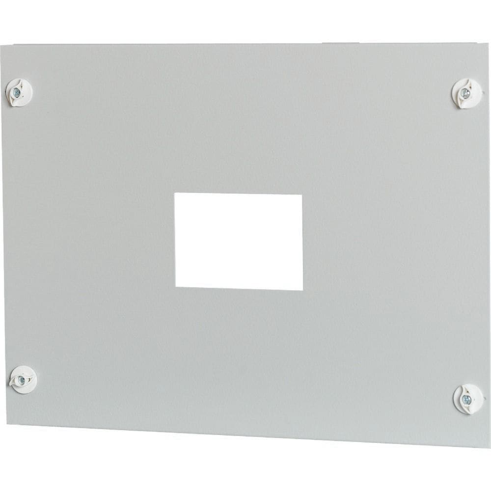EATON INDUSTRIES - Pannello frontale simmetrico NZM3, verticale AxL=400x800mm, V 800L 40 PAN.