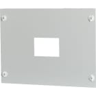 EATON INDUSTRIES - Pannello frontale simmetrico NZM3, verticale AxL=400x800mm, V 800L 40 PAN.