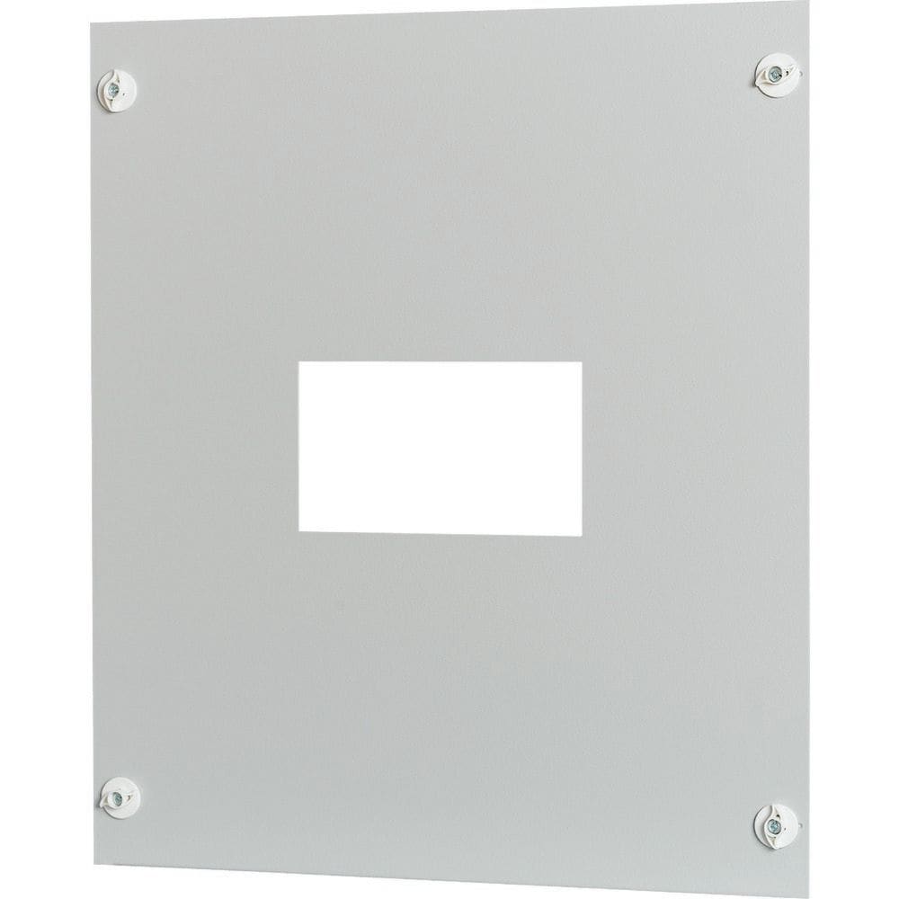 EATON INDUSTRIES - Pannello frontale simmetrico per XVTL, NZM4, verticale, AxL=600x800mm, capacità 800L6.