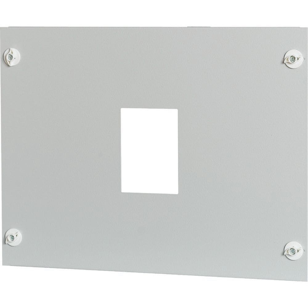 EATON INDUSTRIES - Pannello frontale simmetrico NZM3, orizzontale 400x600mm, BPZ-FP/S-NZM3-600-MH PAN.