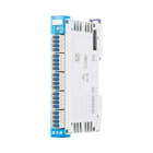 EATON INDUSTRIES - Modulo di alimentazione XN-322-4PS-20, 4 x 24V DC / 2A, a prova di cortocircuito.