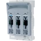 EATON INDUSTRIES - Sezionatore fusibile 250A 3 poli morsetto a mantello 35-150 mmÂ².