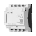 EATON INDUSTRIES - Easy E4 UC 12RCX1 PLC comando espandibile Rete Ethernet 12/24 Vcc 24 V AC Digitali 8 utilizzabili come analogici 4 Numero uscite Relè 4 morsett.