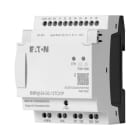EATON INDUSTRIES - Relè di controllo easyE4 espandibile Ethernet 24V DC Ingressi digitali 8 di cui 4 analogici Morsetto PLC 12TCX1P-IN 8I 4UT.