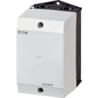 EATON INDUSTRIES - Custodia in materiale isolante, dimensioni 120x80x95mm, con guida DIN, codice CI-K1-95-TS.